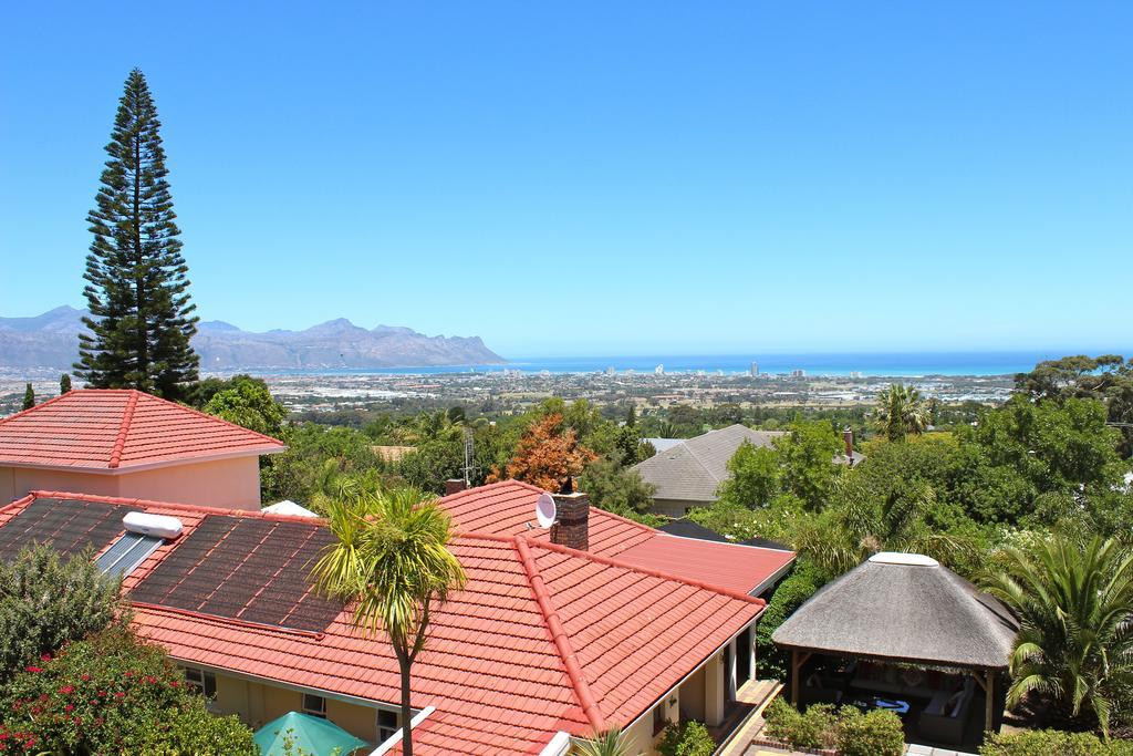 Somerset Hill Somerset West Exterior foto